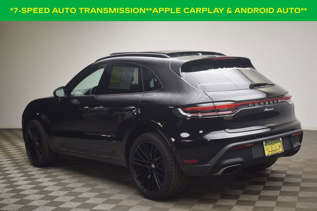 Used 2022 Porsche Macan image 6