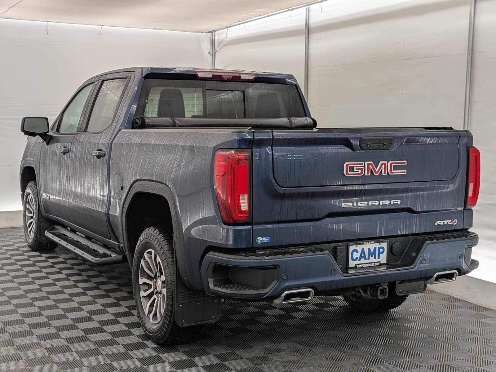 Used 2020 GMC Sierra 1500 AT4 w/ AT4 Premium Package image 4