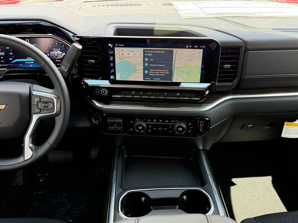 New 2026 Chevrolet Silverado 2500 LT AWD/4WD image 14