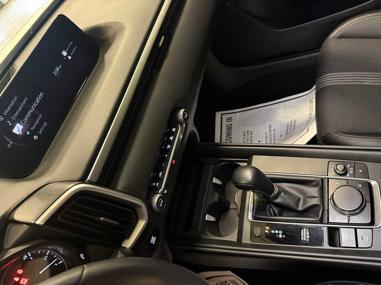 Used 2024 MAZDA CX-50 AWD 2.5 S w/ Accent Package image 35