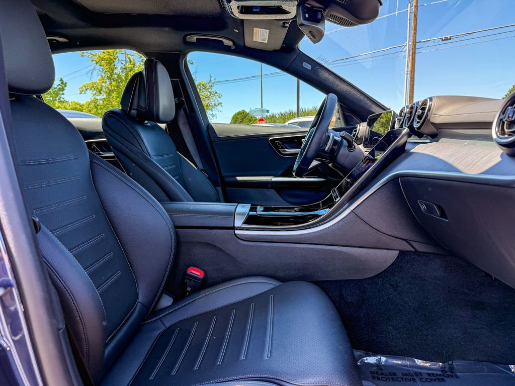 Certified 2025 Mercedes-Benz C 300 4MATIC Sedan image 17