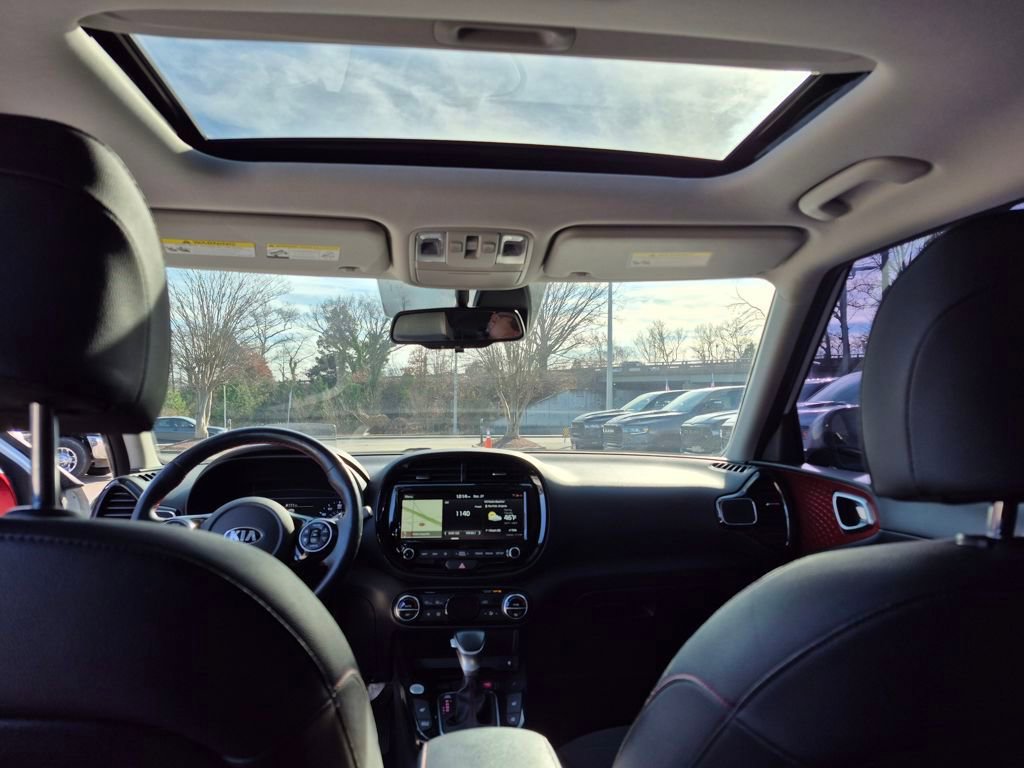 Used 2020 Kia Soul GT-Line Turbo image 14