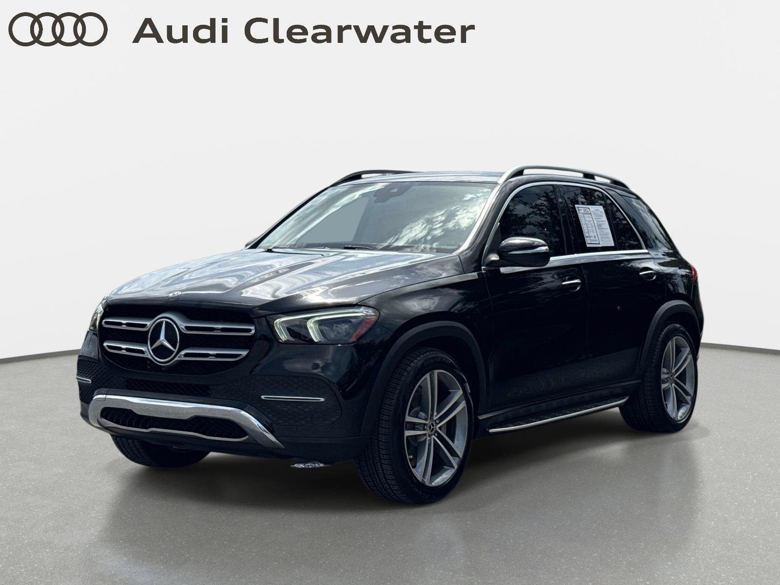 Used 2022 Mercedes-Benz GLE 350 image 1