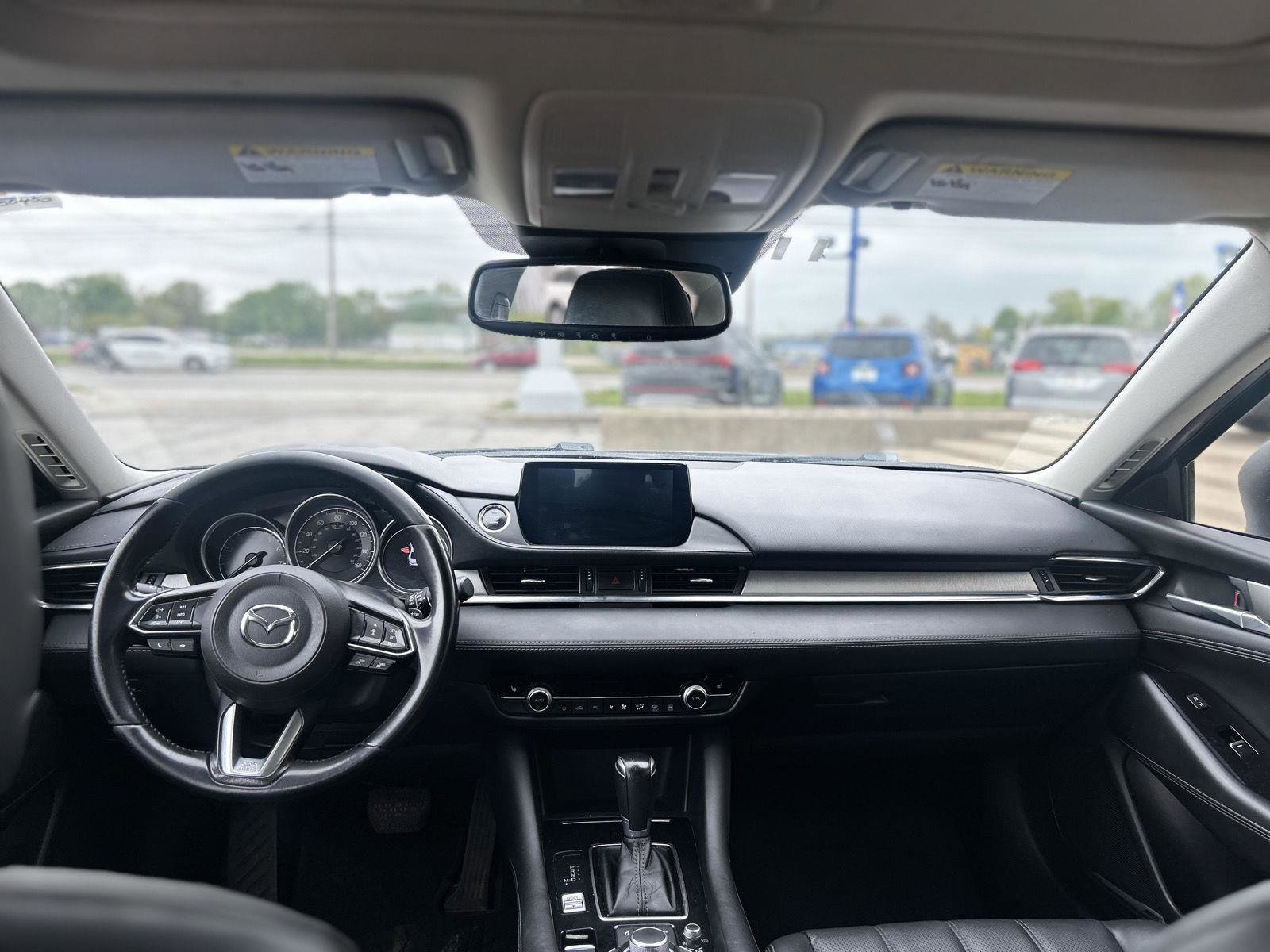 Used 2020 MAZDA MAZDA6 Grand Touring FWD image 9