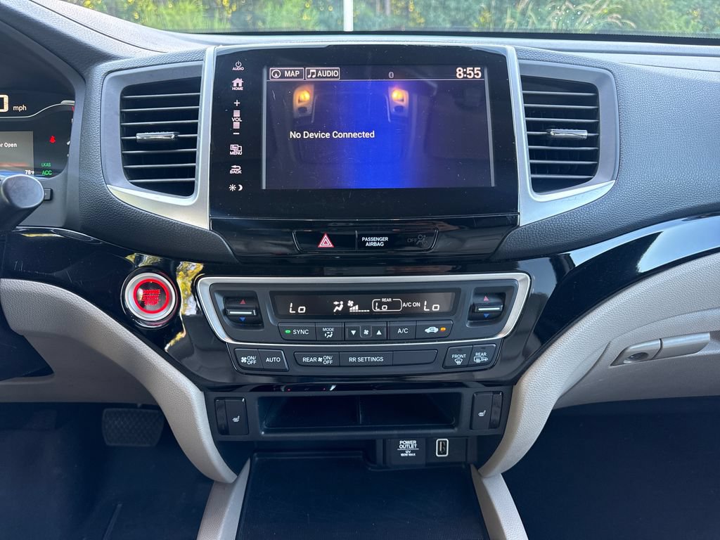 Certified 2020 Honda Ridgeline RTL-E image 18