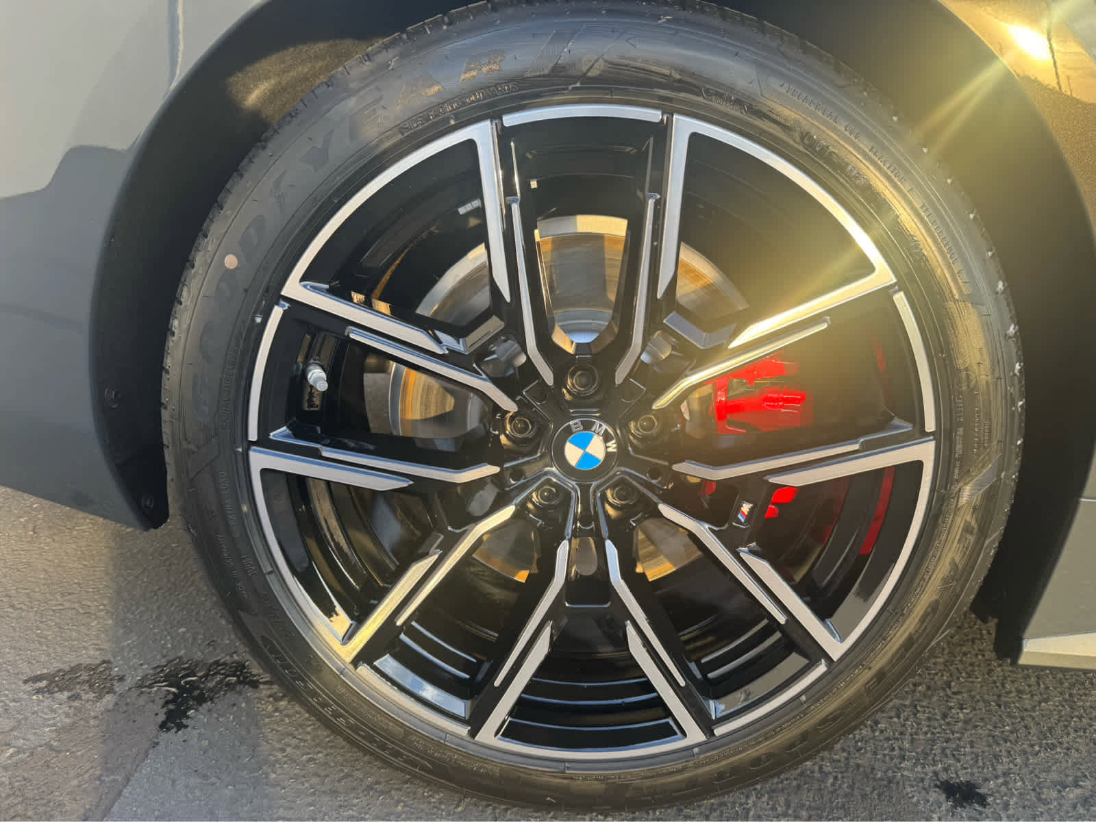 New 2026 BMW 430i w/ M Sport Package image 9