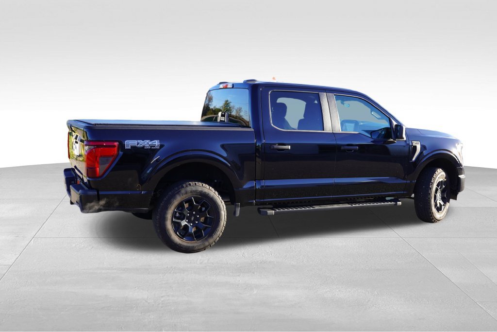 Certified 2024 Ford F150 STX w/ Equipment Group 201A FX4 AWD/4WD image 5