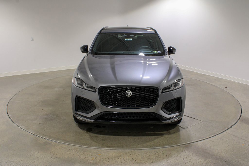 New 2026 Jaguar F-PACE R-Dynamic S image 8