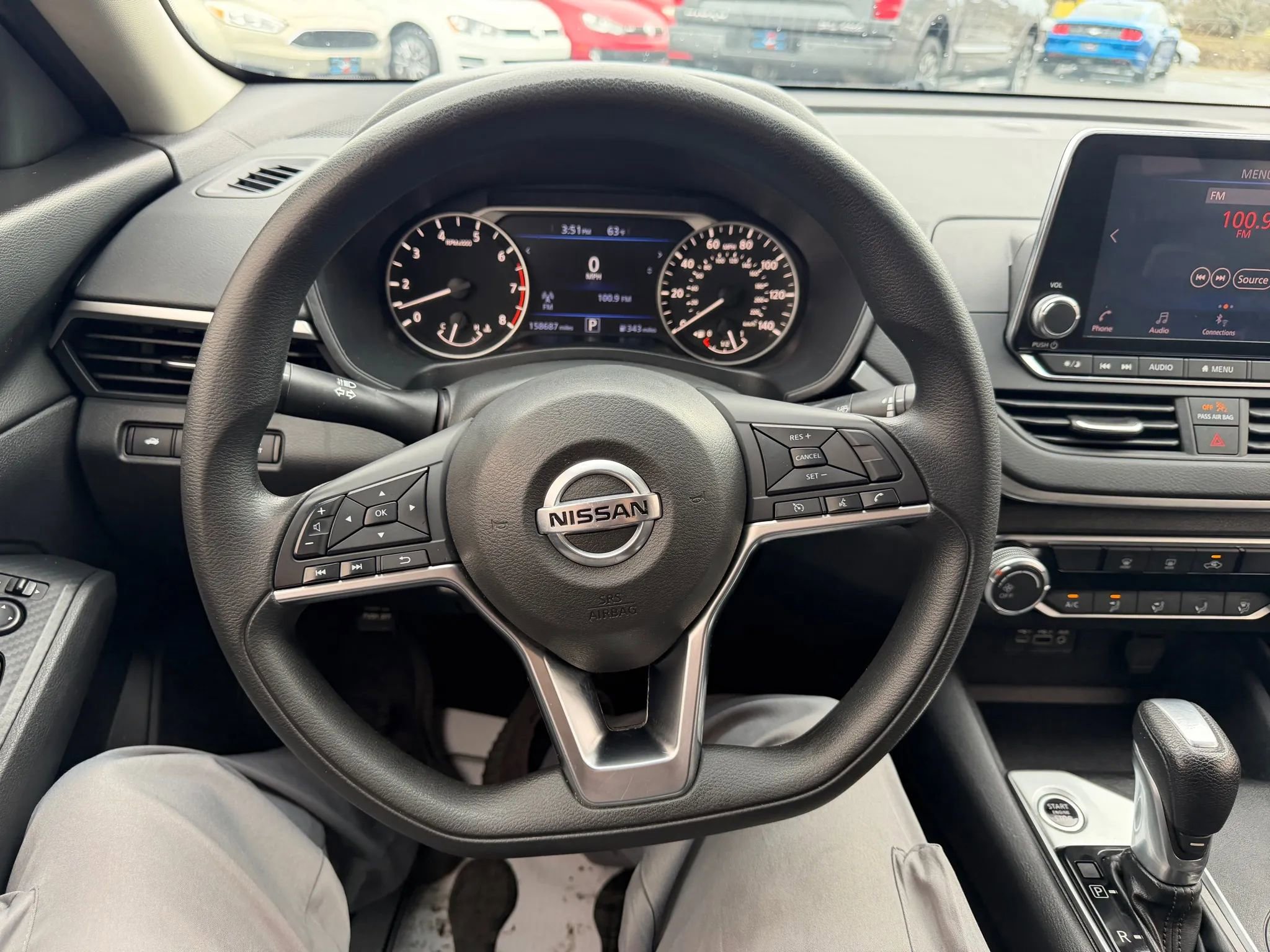 Used 2019 Nissan Altima 2.5 S image 23
