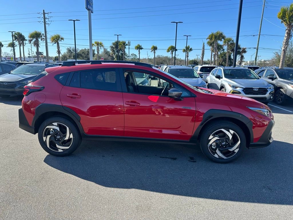 New 2026 Subaru Crosstrek 2.5i Limited w/ Crosstrek Mirror Package AWD/4WD image 2