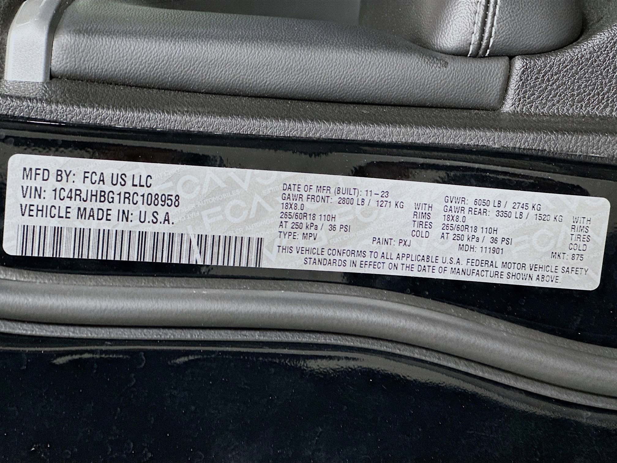 Used 2024 Jeep Grand Cherokee Limited image 12