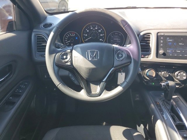 Certified 2020 Honda HR-V Sport image 22