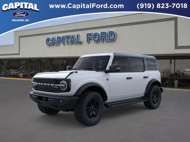 New 2025 Ford Bronco Outer Banks image 1