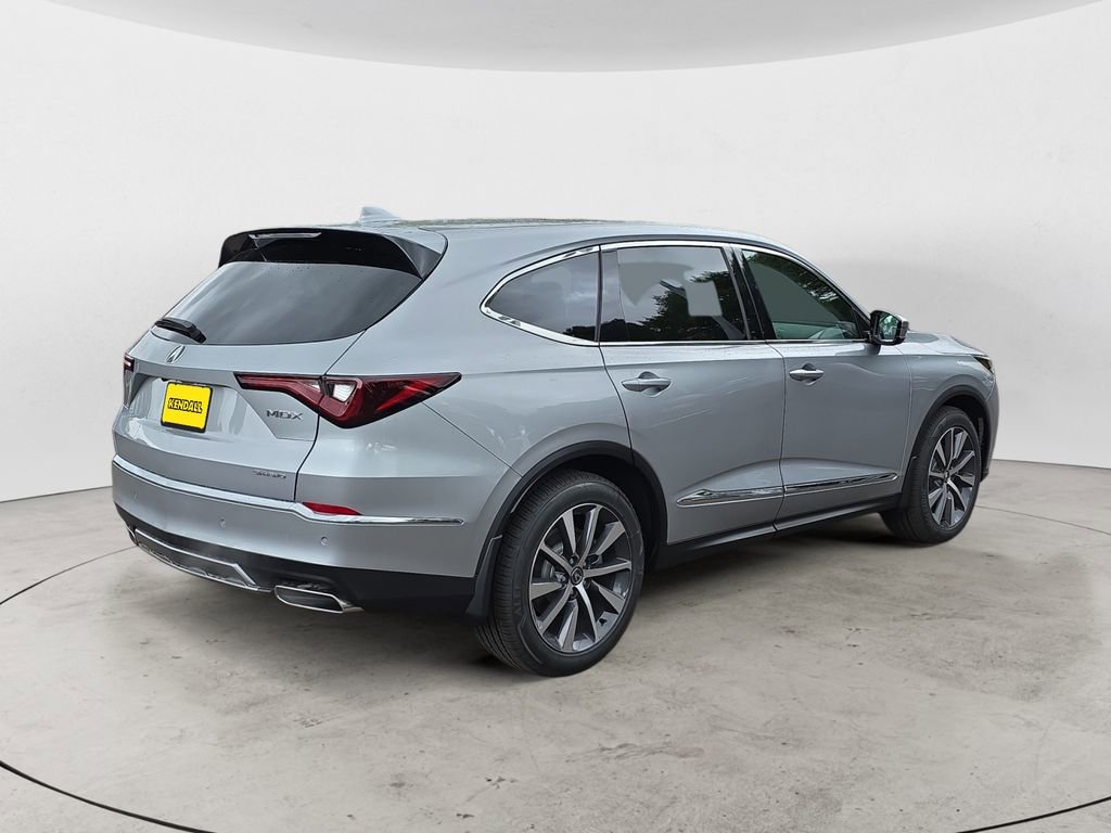 New 2026 Acura MDX SH-AWD w/ Technology Package image 5