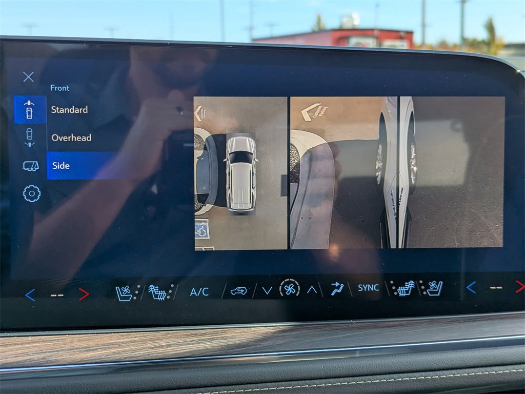 New 2026 Chevrolet Tahoe Premier image 24