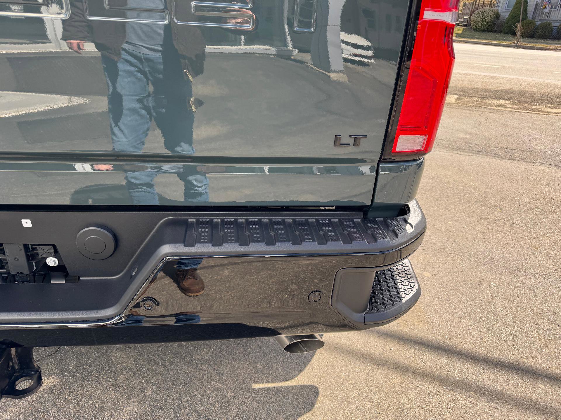 New 2026 Chevrolet Silverado 2500 LT w/ Trail Boss Package image 17