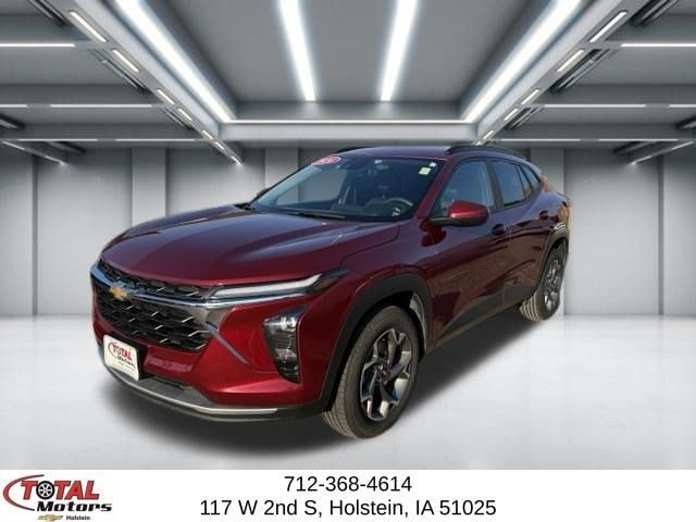 Used 2024 Chevrolet Trax LT FWD image 4