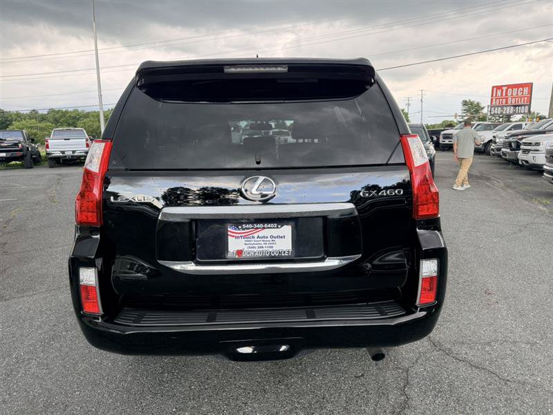 Used 2012 Lexus GX 460 AWD/4WD image 6