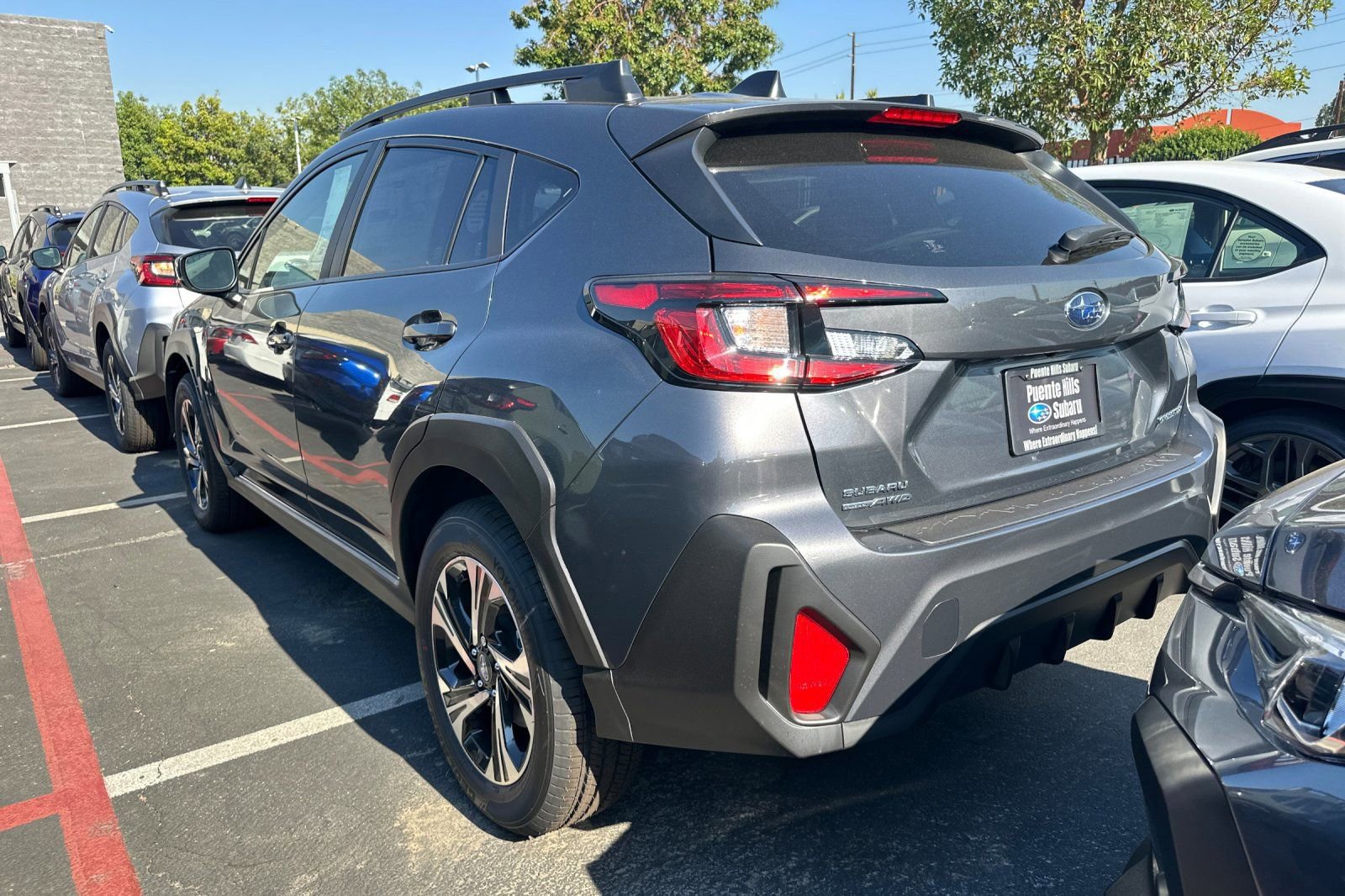 New 2025 Subaru Crosstrek 2.0i Premium AWD/4WD image 3