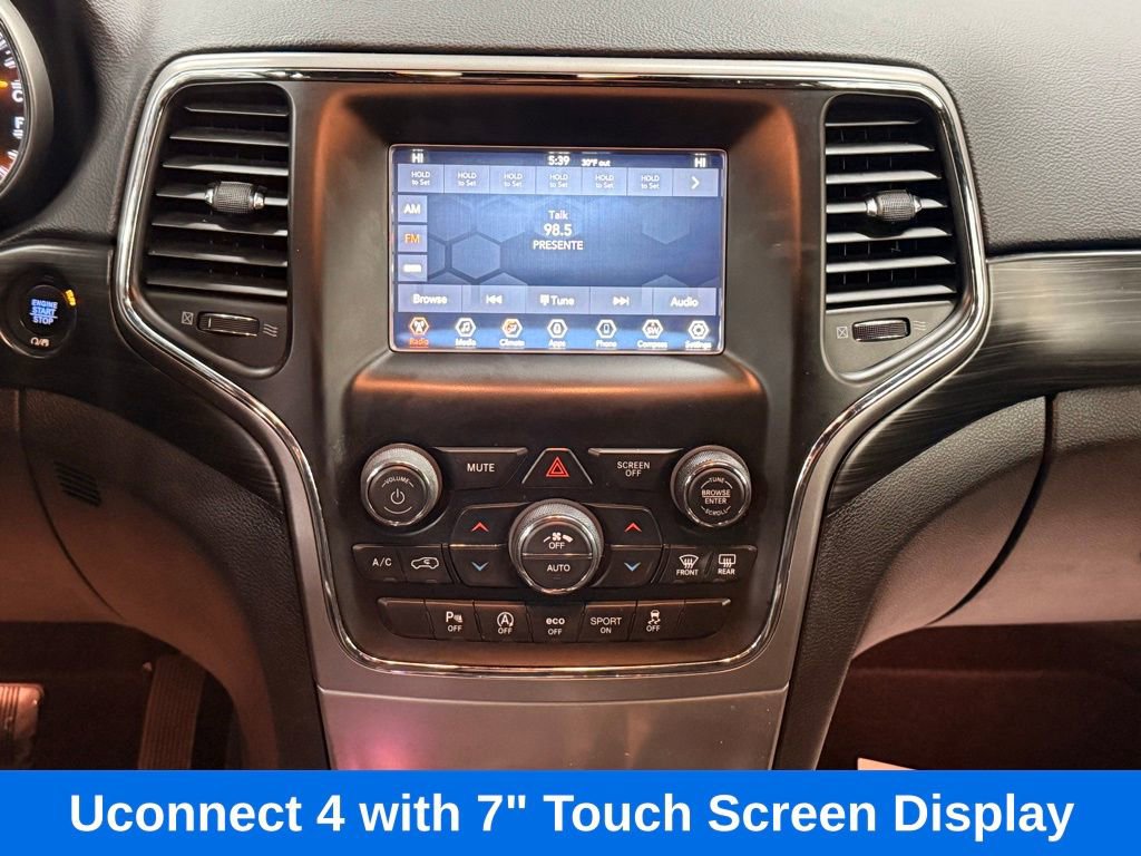 Used 2020 Jeep Grand Cherokee Laredo image 28