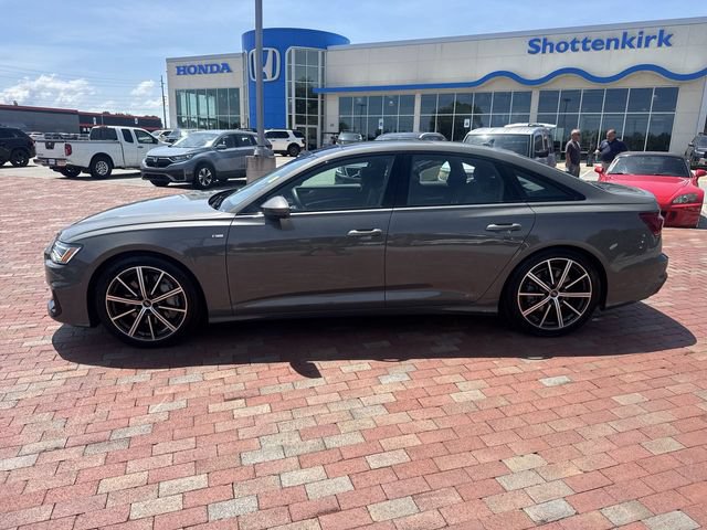 Used 2025 Audi A6 3.0T Premium AWD/4WD image 33