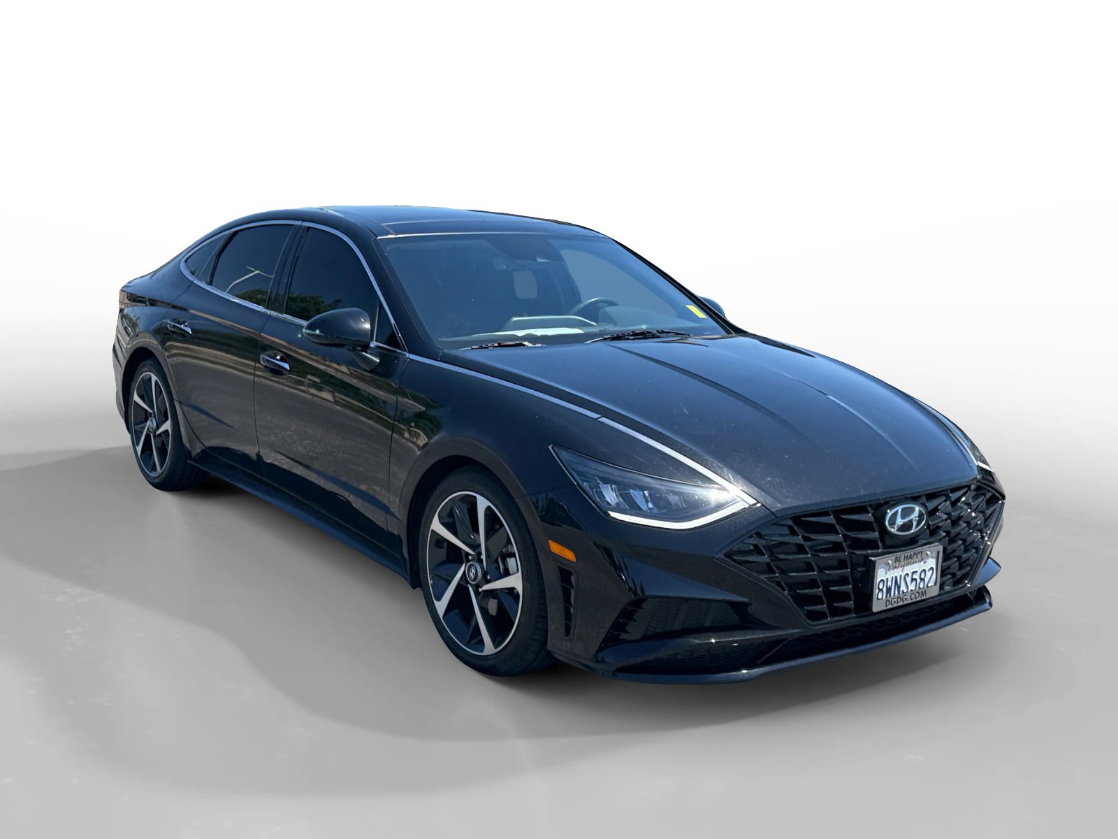 Used 2021 Hyundai Sonata SEL Plus w/ Tech Package FWD image 7