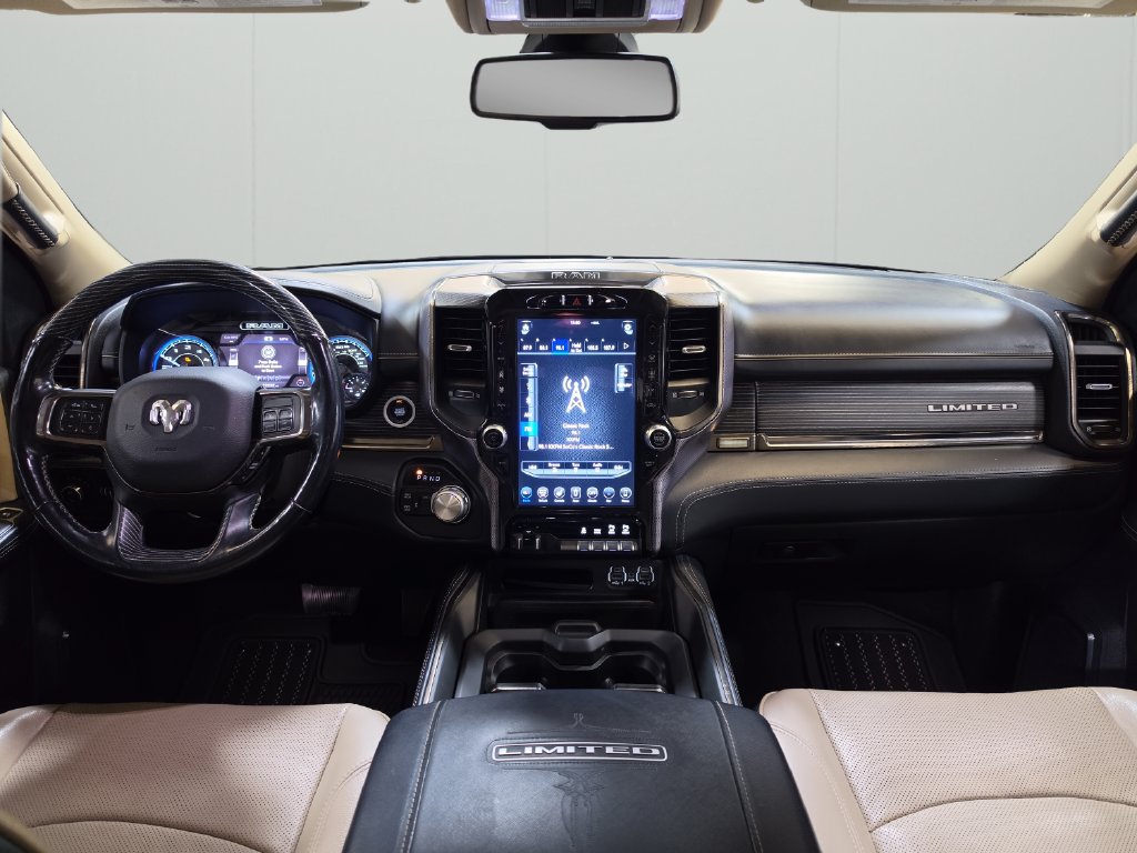 Used 2020 RAM 2500 Limited AWD/4WD image 19