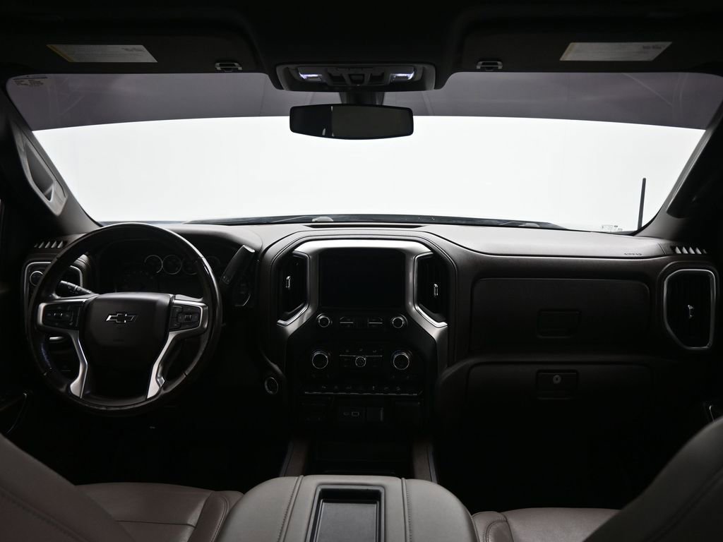 Used 2020 Chevrolet Silverado 1500 LT Trail Boss image 46