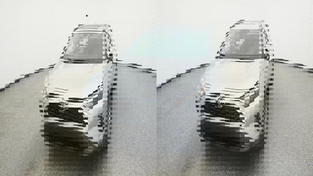 New 2025 Toyota RAV4 XLE image 49