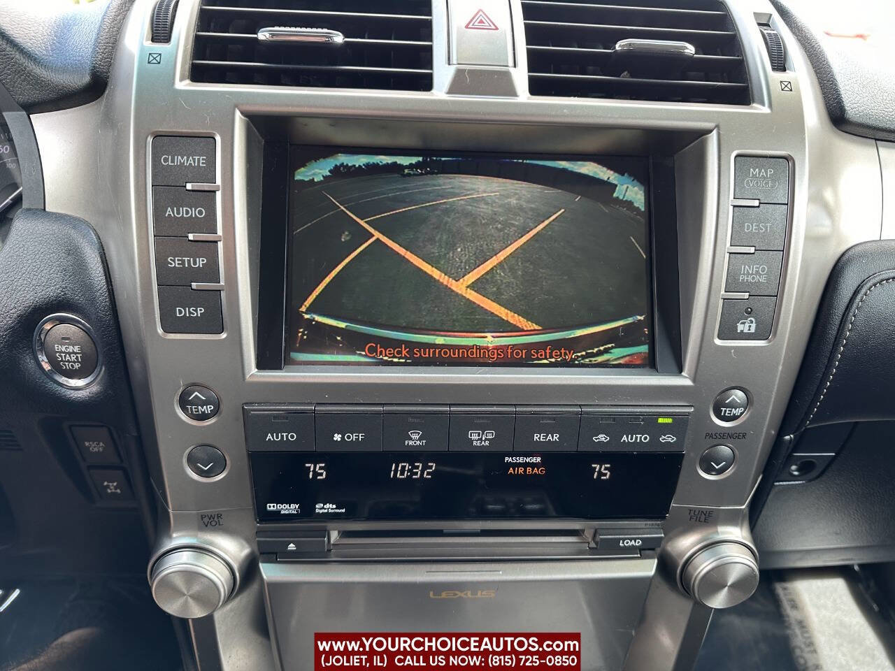 Used 2010 Lexus GX 460 image 41