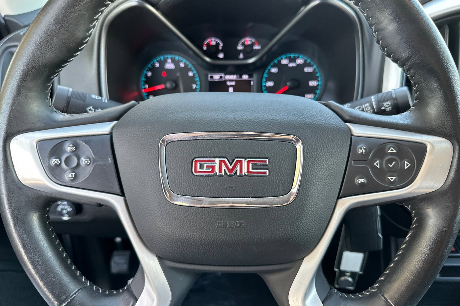 Certified 2022 GMC Canyon Elevation w/ Trailering Package RWD image 22