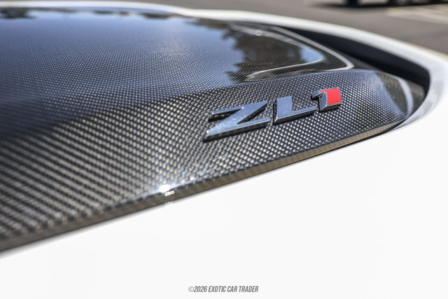Used 2024 Chevrolet Camaro ZL1 RWD image 76