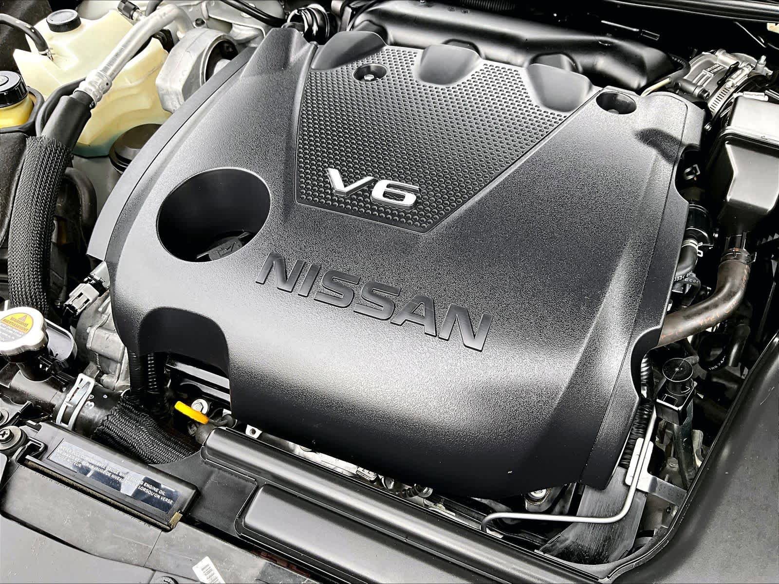 Used 2018 Nissan Maxima SR FWD image 34