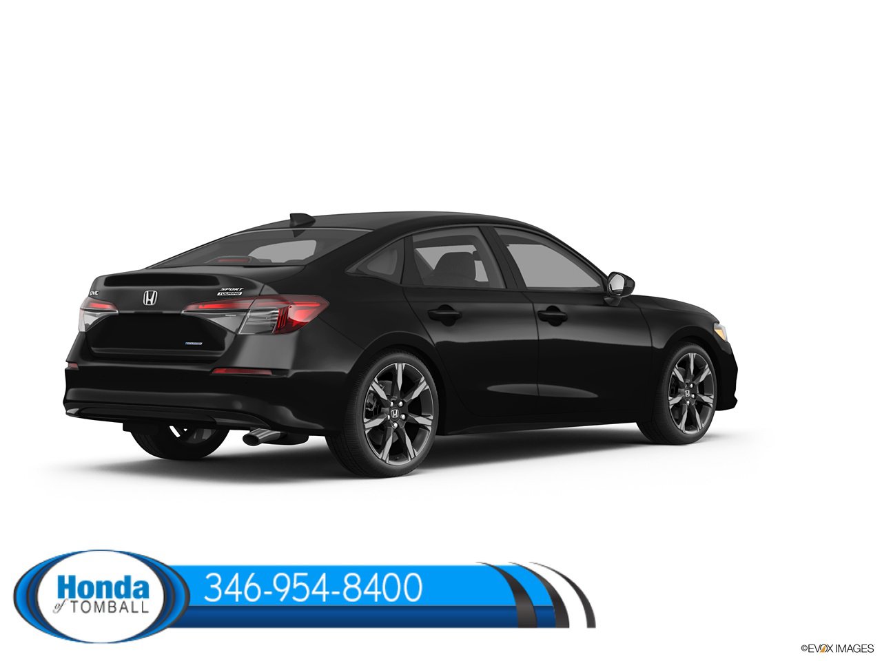 New 2026 Honda Civic Sport Touring image 3