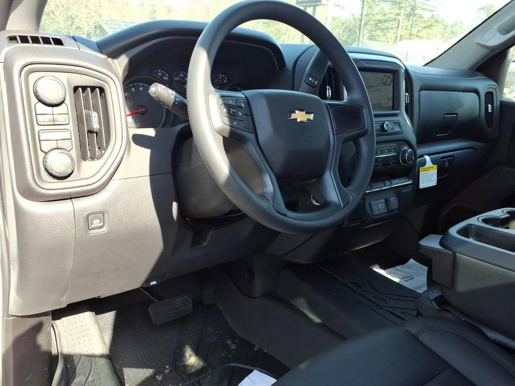 New 2026 Chevrolet Silverado 1500 W/T w/ WT Convenience Package image 13