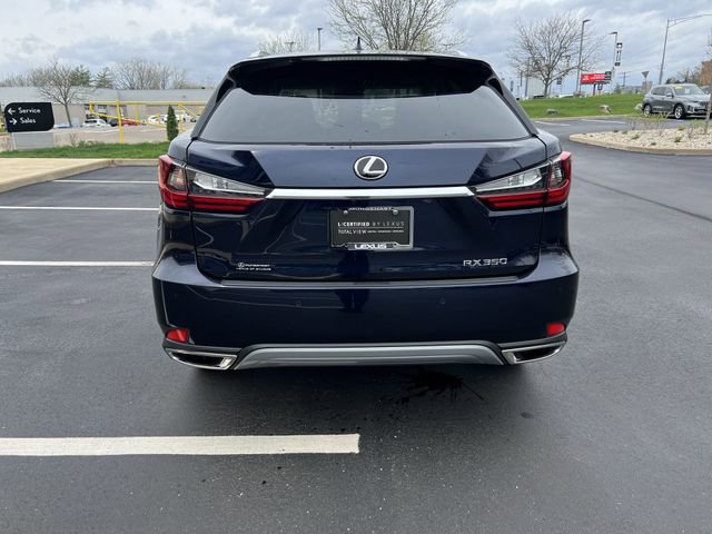 Used 2022 Lexus RX 350 AWD w/ Premium Package image 4