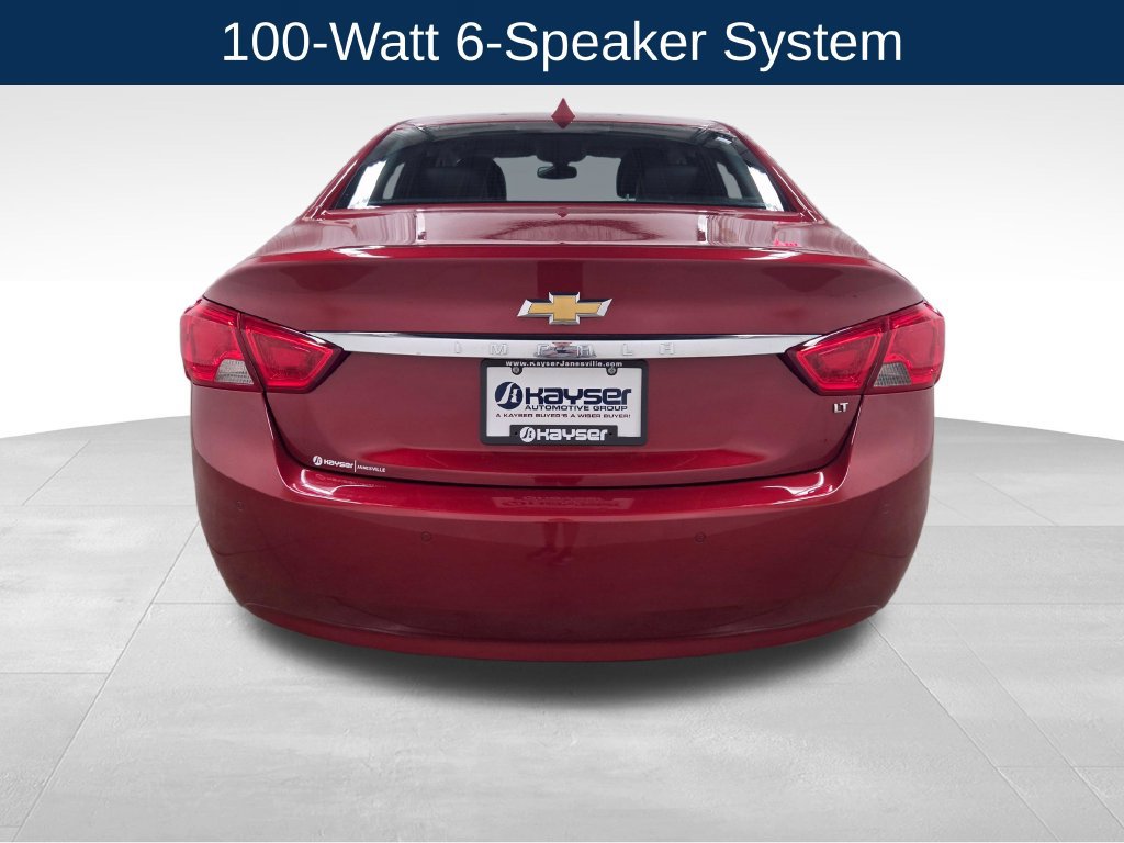 Used 2014 Chevrolet Impala LT w/ Convenience Package FWD image 6