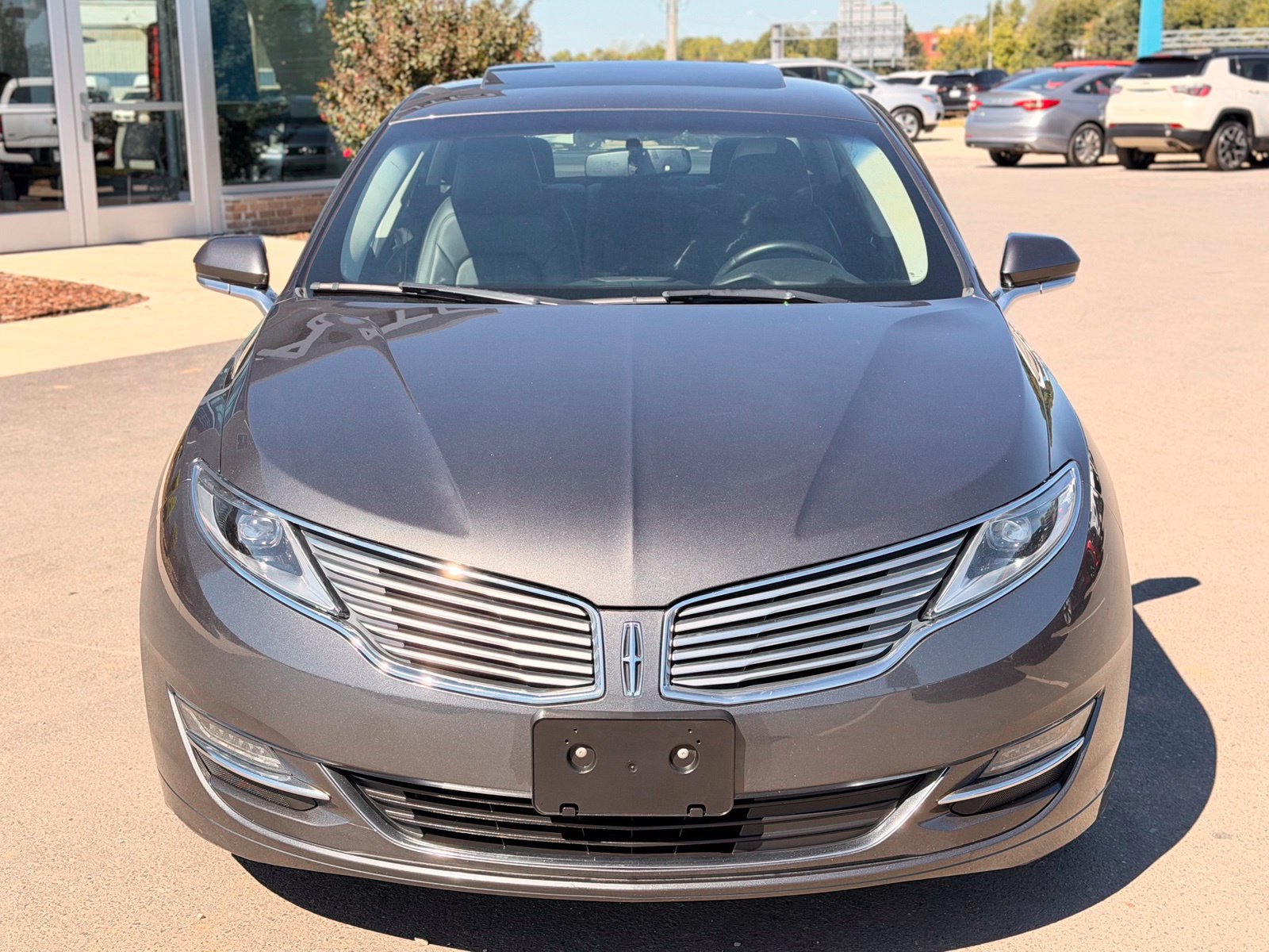 Used 2016 Lincoln MKZ Hybrid w/ Equipment Group 600A Reserve FWD image 5