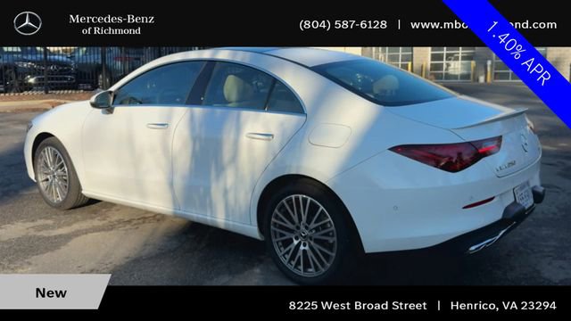 Used 2026 Mercedes-Benz CLA 250 4MATIC image 8