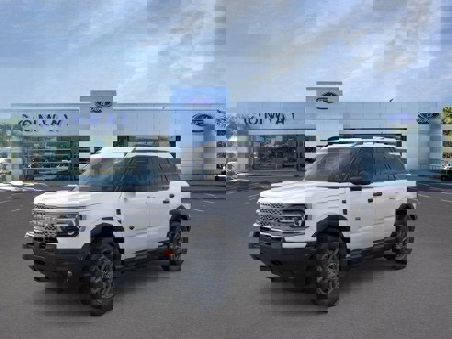 New 2025 Ford Bronco Sport Big Bend w/ Convenience Package image 1