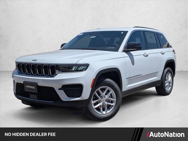 New 2026 Jeep Grand Cherokee Laredo AWD/4WD image 1