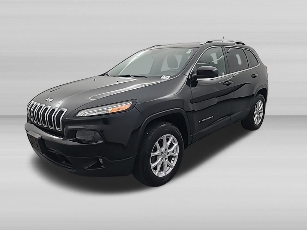 Used 2014 Jeep Cherokee Latitude w/ Comfort/Convenience Group AWD/4WD image 8