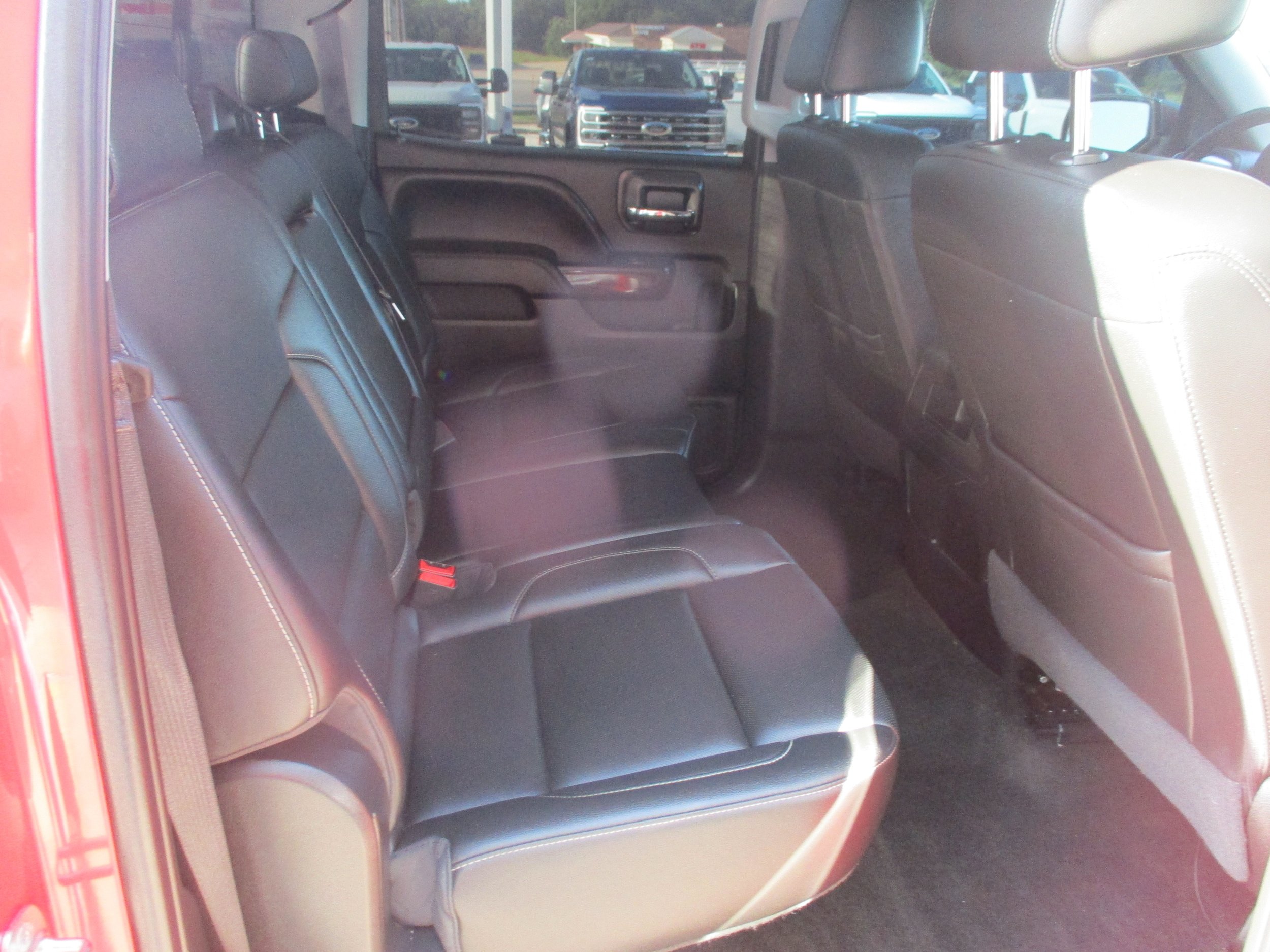 Used 2017 GMC Sierra 1500 SLT AWD/4WD image 9