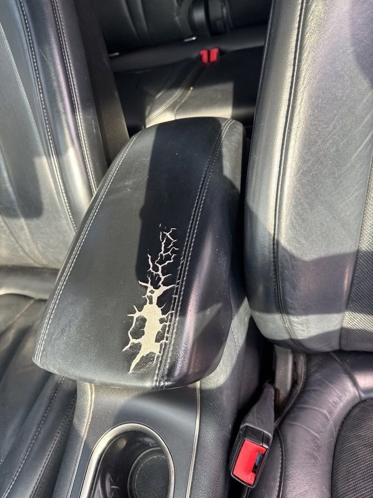 Used 2015 Lincoln MKC AWD w/ Equipment Group 102A Reserve image 12