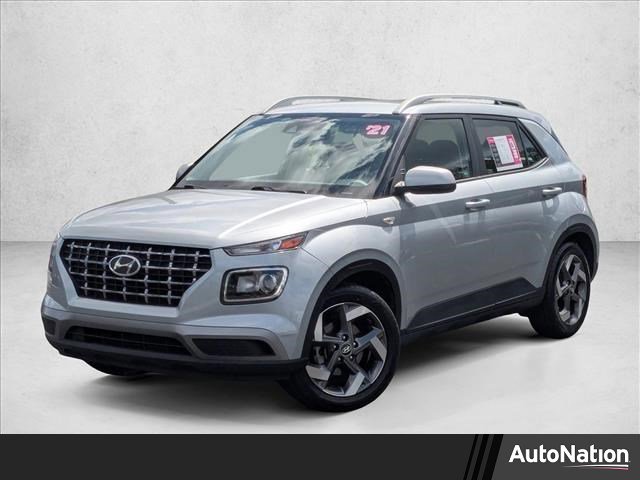 Used 2021 Hyundai Venue SEL