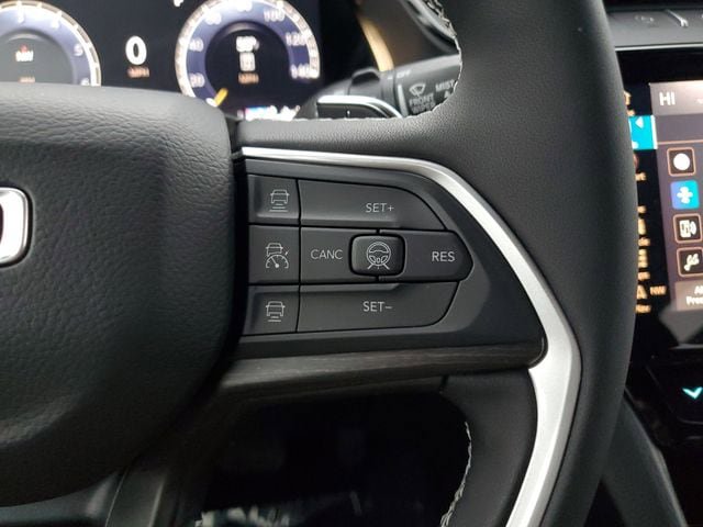 New 2026 Jeep Grand Cherokee Limited AWD/4WD image 26