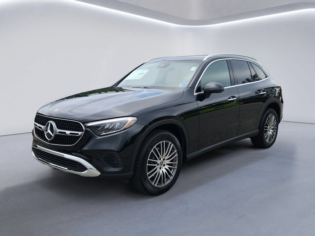 New 2026 Mercedes-Benz GLC 300 4MATIC image 7