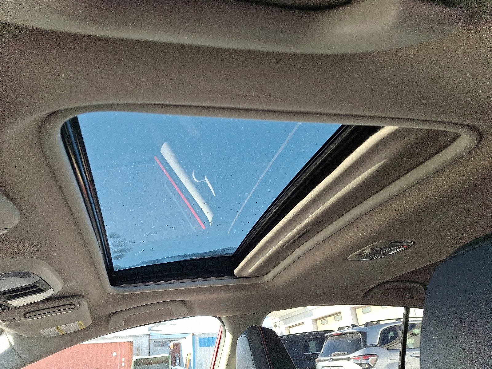 Certified 2023 Subaru Crosstrek 2.5i Limited w/ Moonroof Package image 14