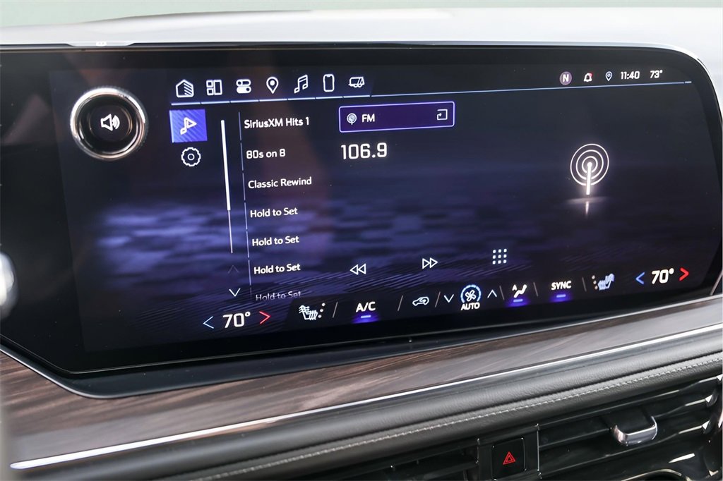 Used 2025 Chevrolet Suburban Z71 image 19