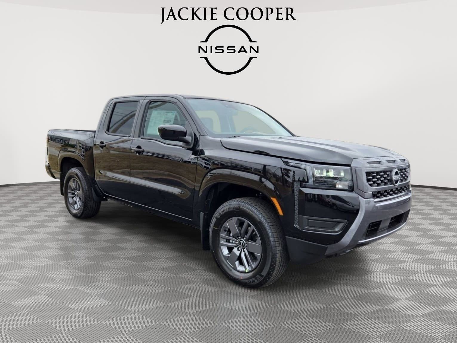 New 2026 Nissan Frontier SV w/ SV Convenience Package AWD/4WD image 7